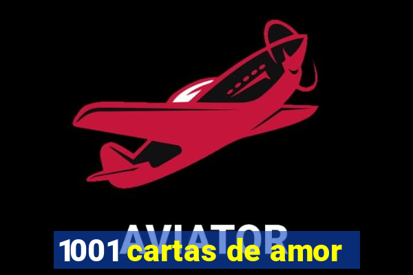 1001 cartas de amor